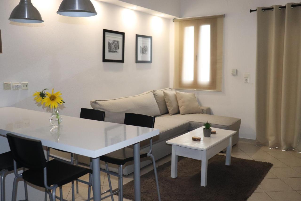 Baou House Apartment Metsovo Bagian luar foto