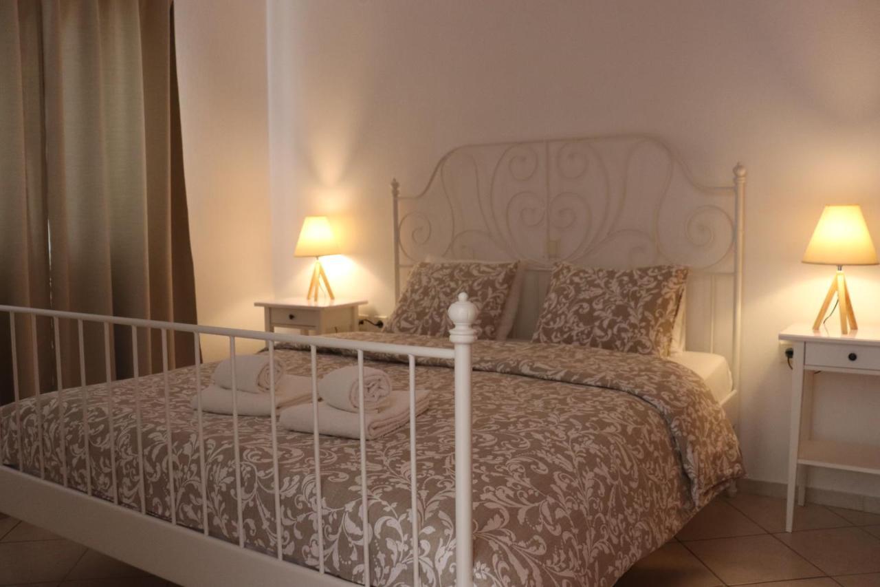 Baou House Apartment Metsovo Bagian luar foto