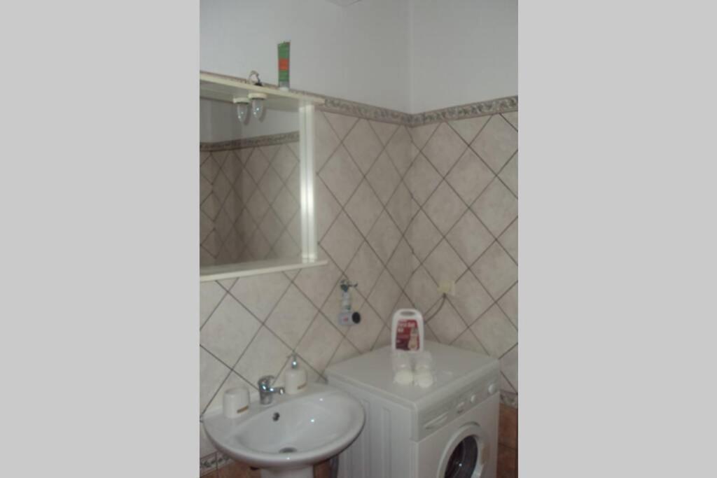 Baou House Apartment Metsovo Bagian luar foto