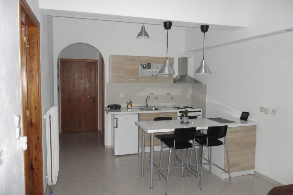 Baou House Apartment Metsovo Bagian luar foto