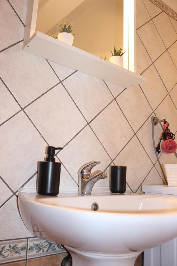 Baou House Apartment Metsovo Bagian luar foto