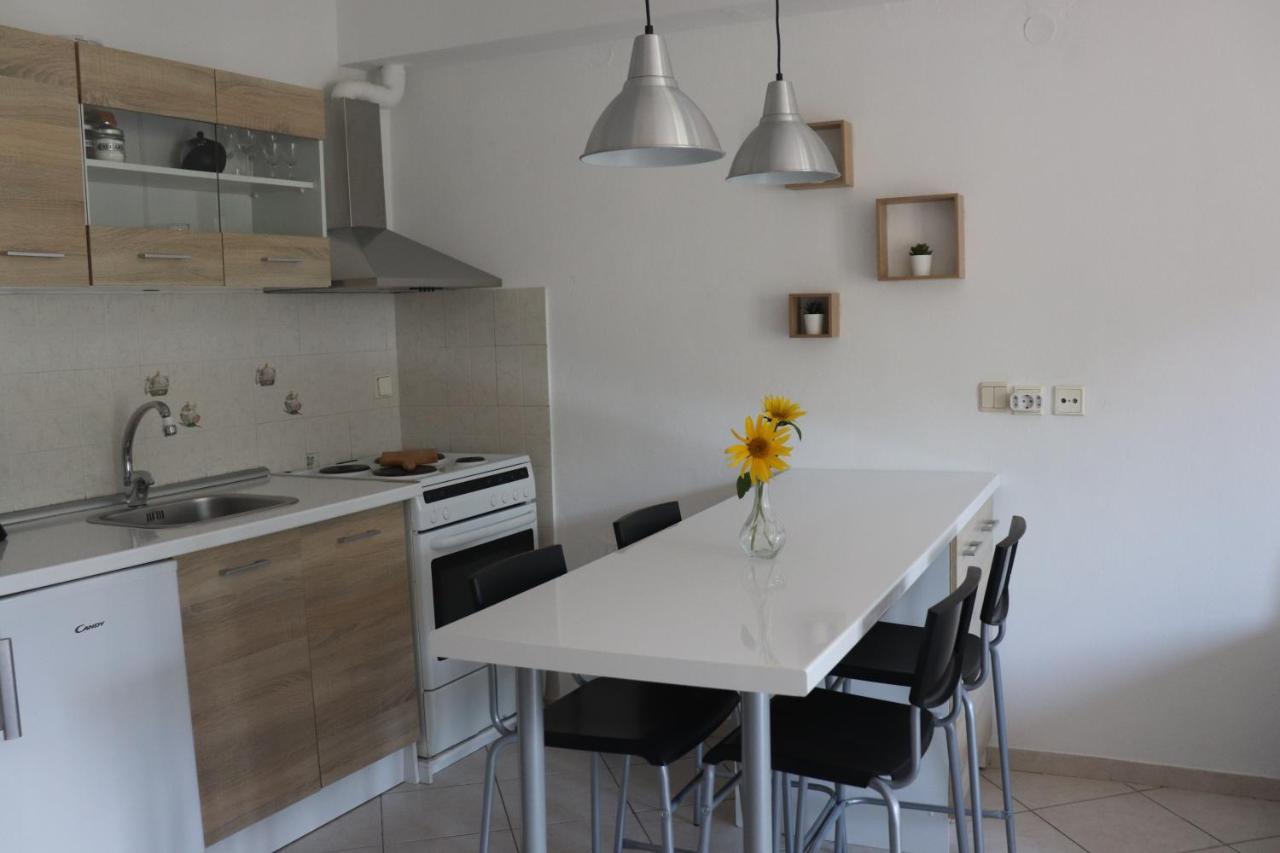 Baou House Apartment Metsovo Bagian luar foto