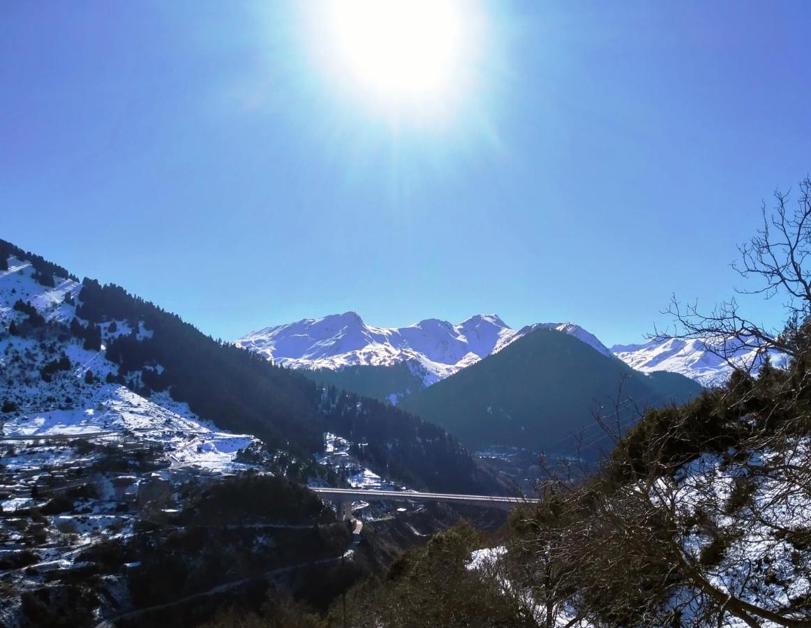 Baou House Apartment Metsovo Bagian luar foto